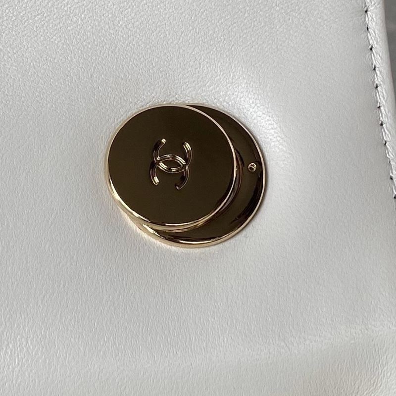 Ch**el top handle bags